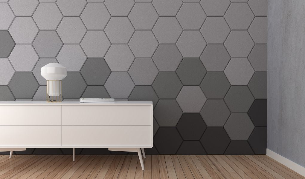 Fluffo IZO Soft Acoustic Wall Panels-DecorMania.eu