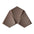 KITE 3D Cork Acoustic Panel - DecorMania.eu