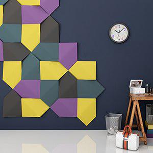 LINK Acoustic soft 3D wall panel - DecorMania.eu