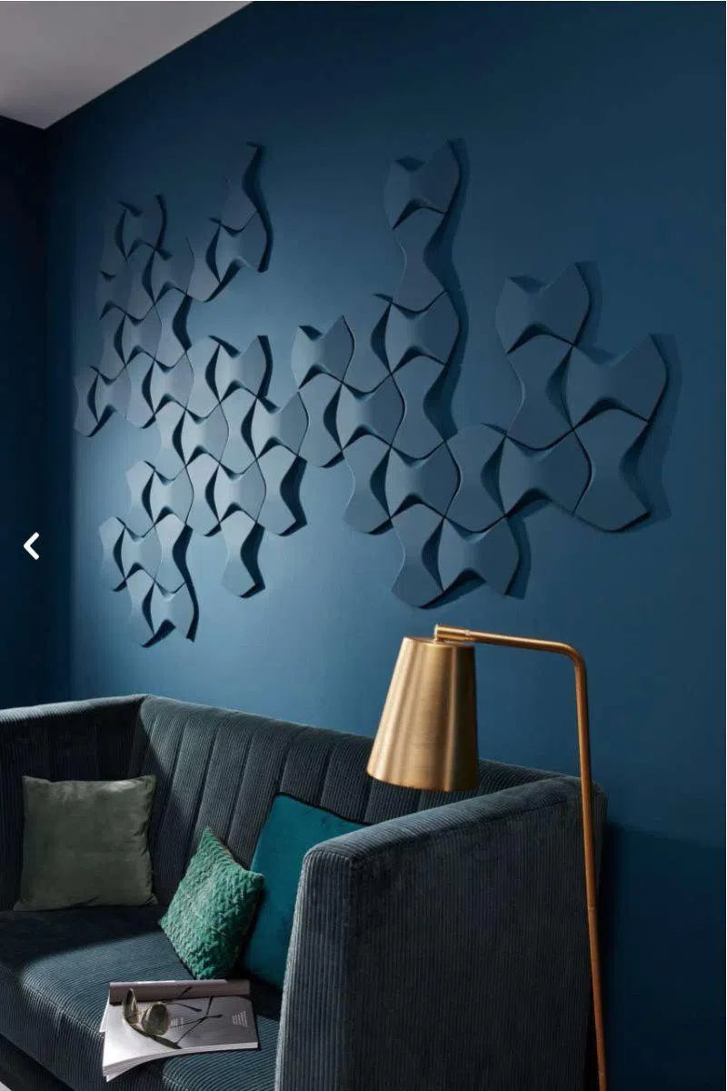 WING 3D WALL Tile - DecorMania.eu